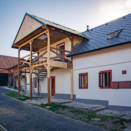 Apartmany Kurojedy Bor Luaran gambar