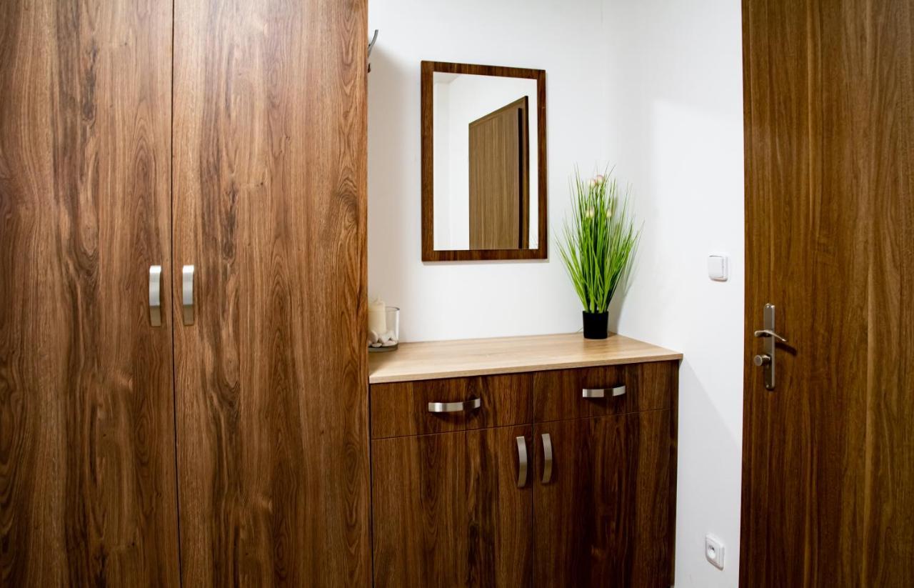 Apartmany Kurojedy Bor Luaran gambar