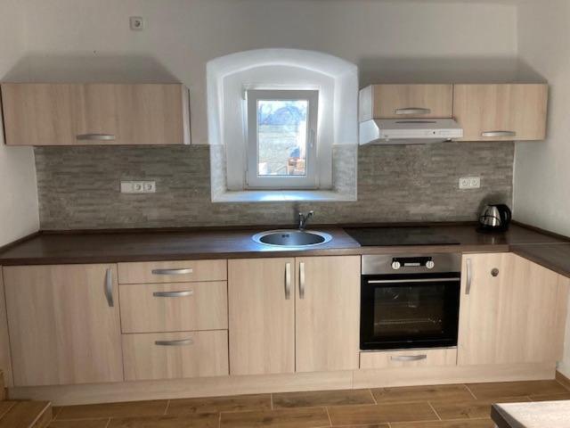 Apartmany Kurojedy Bor Luaran gambar
