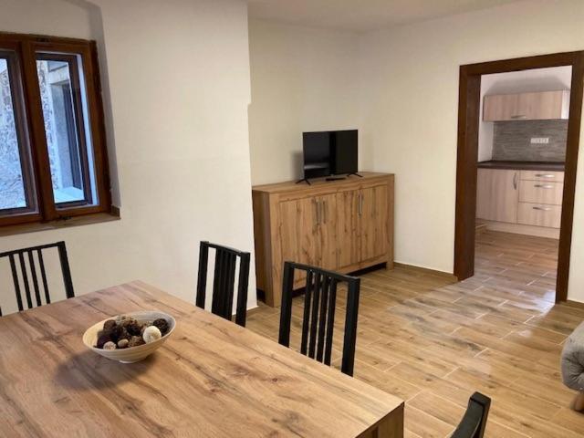 Apartmany Kurojedy Bor Luaran gambar
