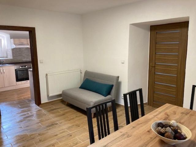 Apartmany Kurojedy Bor Luaran gambar